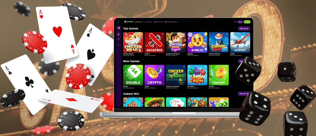 Spinaluna Android App